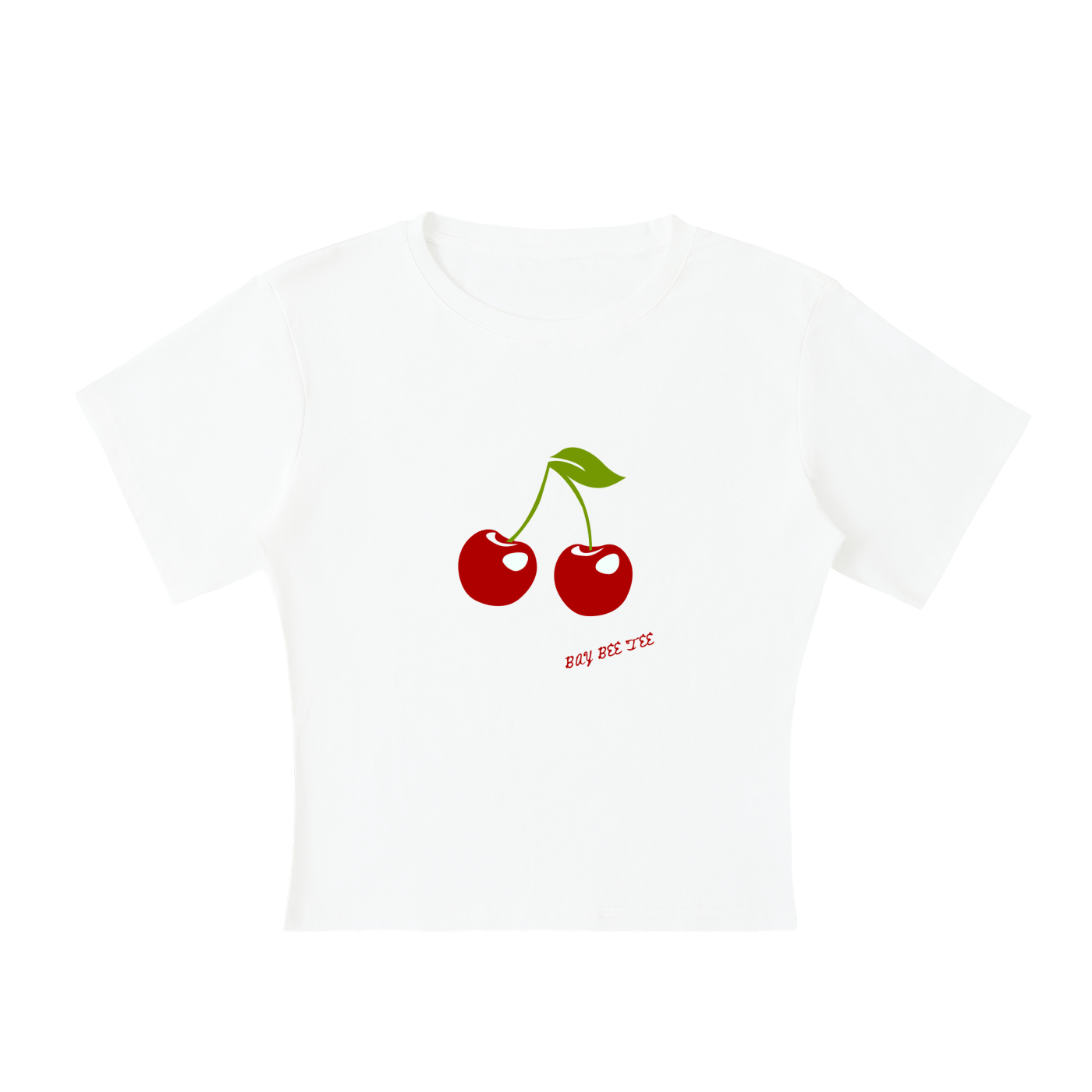 CHERRY GIRL BAY BEE TEE