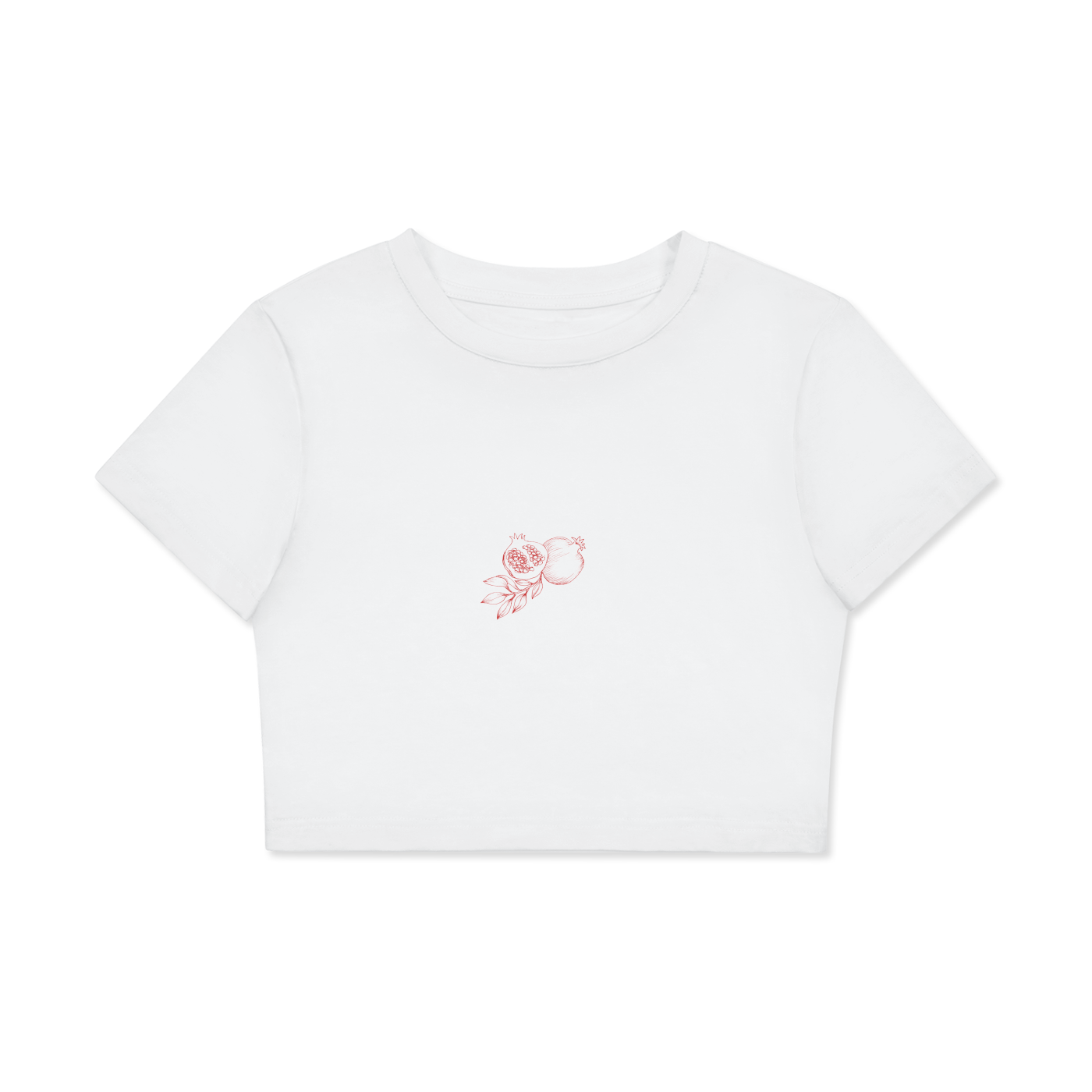 POM O GRANITE Baby Tee