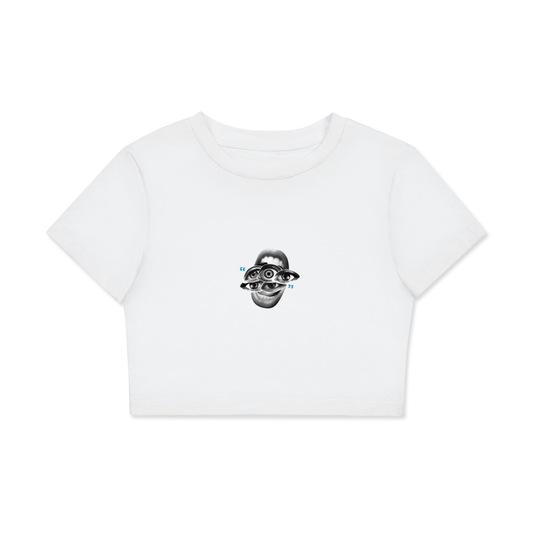 MOUTHY Baby Tee
