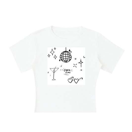 PARTY GIRL BAY BEE TEE
