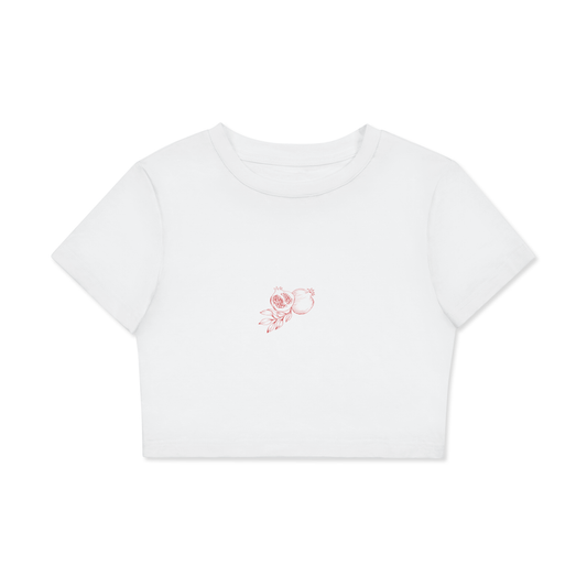 POM O GRANITE Baby Tee