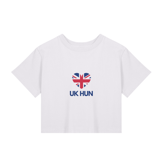 UK Hun Baby Tee