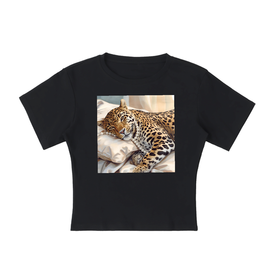 PEARL CHEETAH BAY BEE TEE