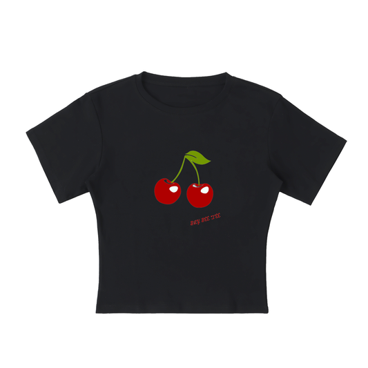 CHERRY GIRL BAY BEE TEE
